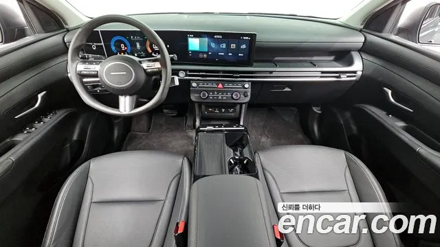 Hyundai Tucson Новый Tucson (NX4) Дизель 2.0 2WD — Фото автомобиля 3