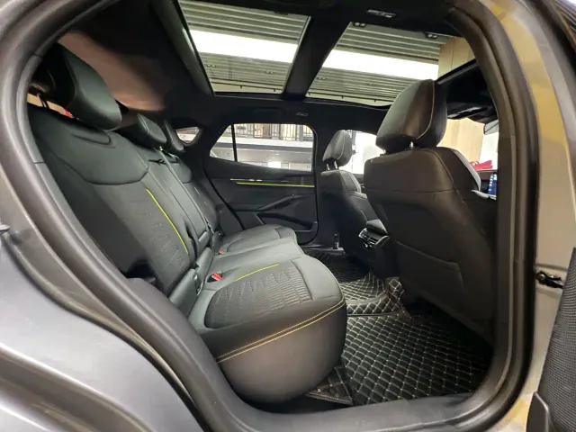 Ford Mondeo — Фото автомобиля 11