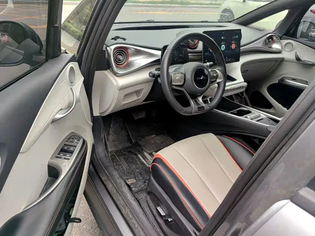 BYD Dolphin — Фото автомобиля 15
