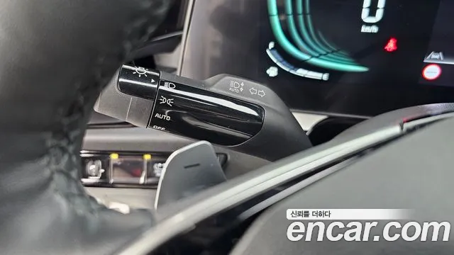 Kia Niro The All New Niro Prestige — Фото автомобиля 27