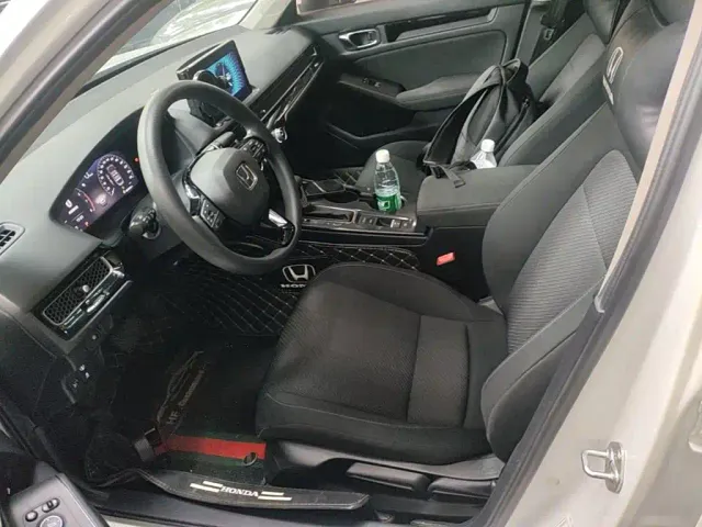 Honda Integra — Фото автомобиля 14