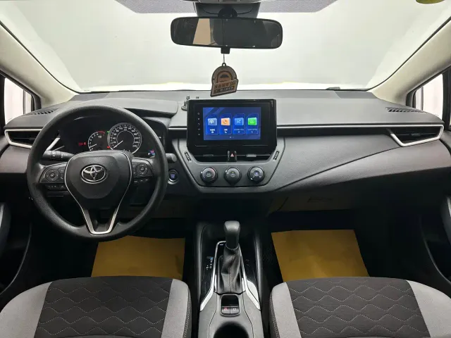 Toyota Corolla — Фото автомобиля 12