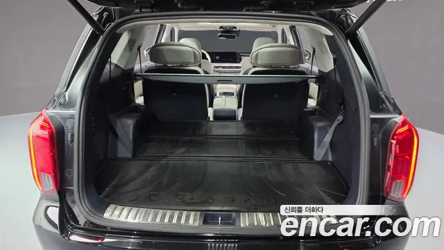 Hyundai Palisade The New Palisade Бензин 3.8 4WD — Фото автомобиля 20