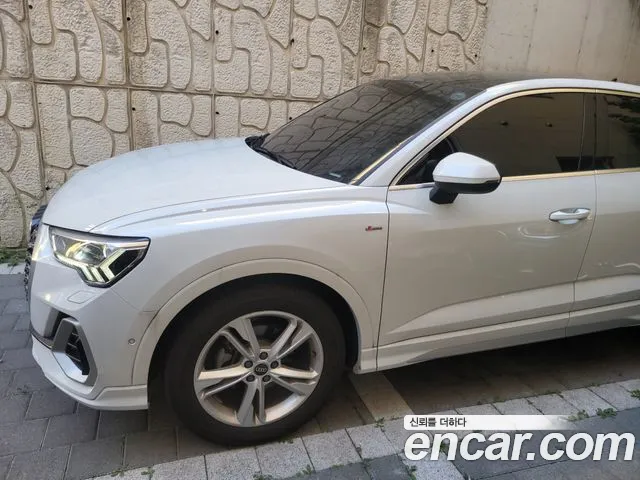 Audi Q3 F3 — Фото автомобиля 3