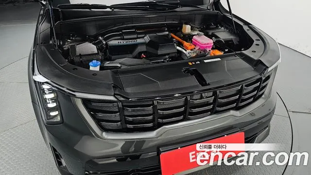 Kia Sorento — Фото автомобиля 5