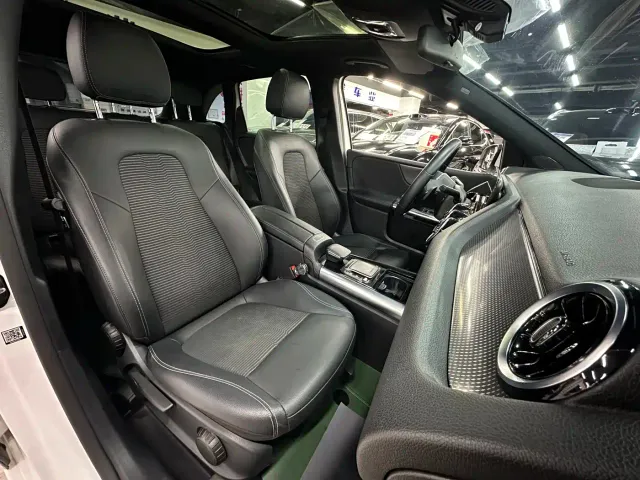 Mercedes-Benz B-Class — Фото автомобиля 9