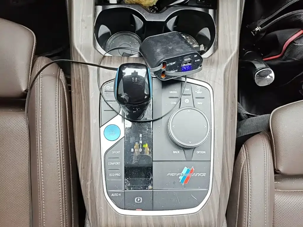 BMW BMW iX3 2022 Leading Edition — Фото автомобиля 13
