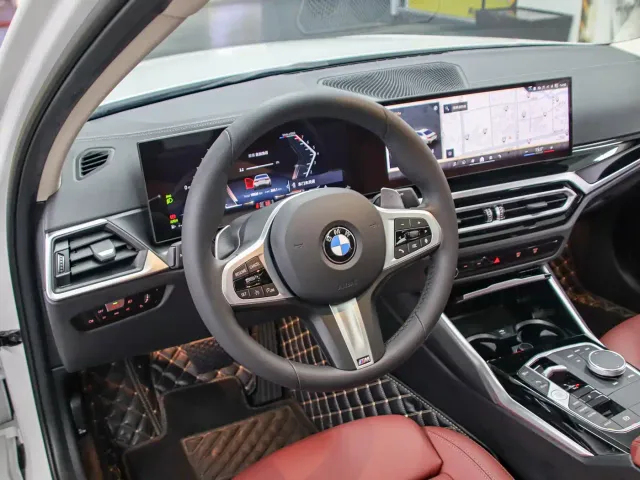 BMW 3 Series — Фото автомобиля 5