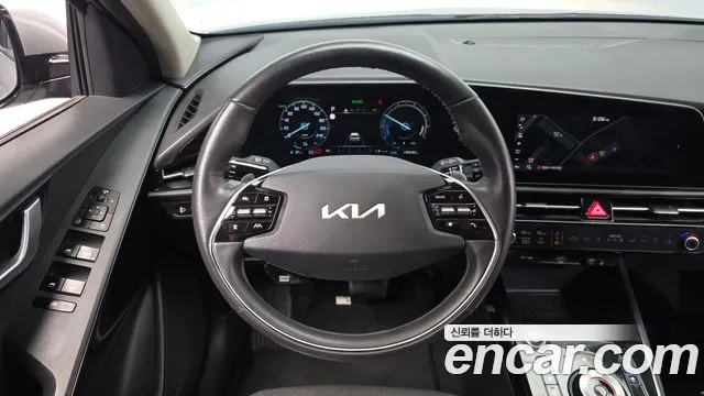 Kia Niro All Niro EV Air — Фото автомобиля 13