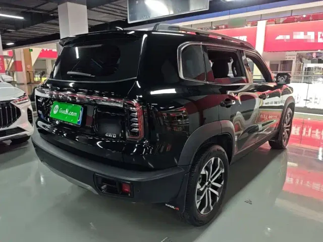 Haval Big Dog — Фото автомобиля 6