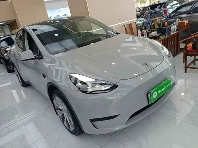 Tesla Model Y — Фото автомобиля 3