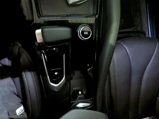 Geely Xingyue L — Фото автомобиля 13