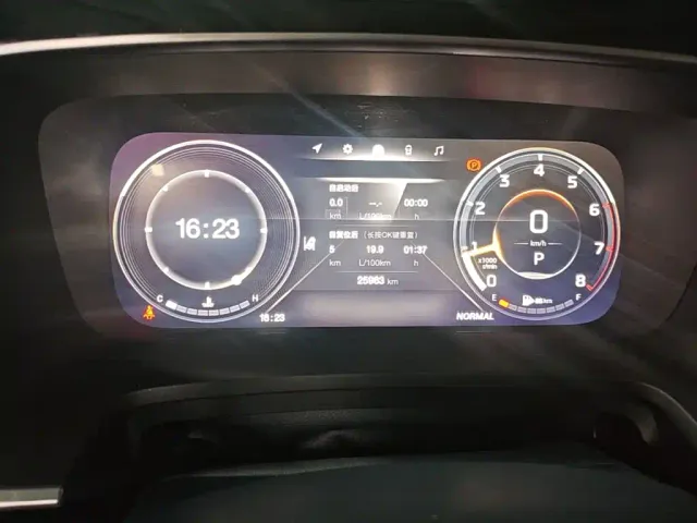 GAC Trumpchi M8 — Фото автомобиля 11