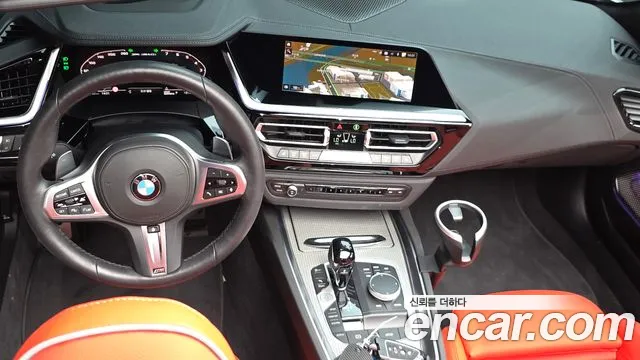 BMW Z4 — Фото автомобиля 7