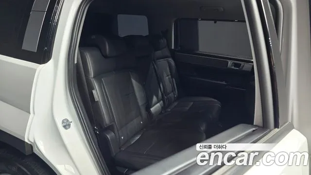 Hyundai Santa Fe MX5 — Фото автомобиля 12