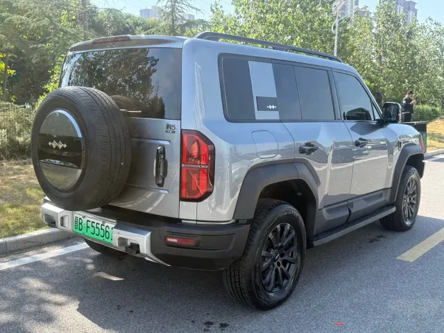 BYD FangChengBao Leopard 5 — Фото автомобиля 16