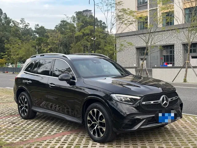 Mercedes-Benz GLC-Class — Фото автомобиля 3