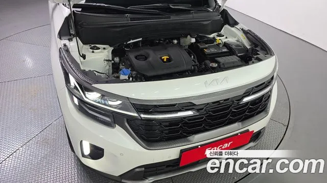 Kia Seltos Новый Seltos Бензин 2.0 4WD — Фото автомобиля 6