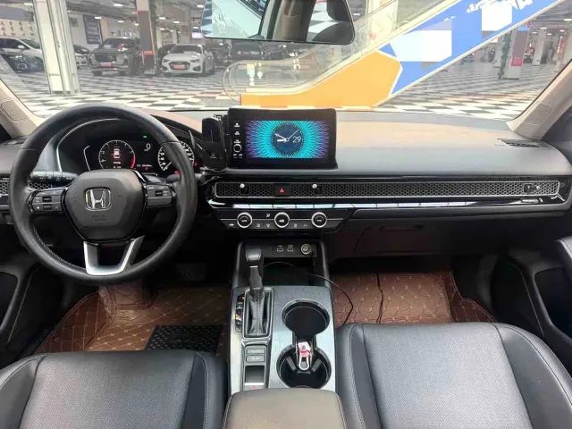 Honda Civic — Фото автомобиля 11