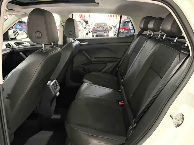 Volkswagen Tanying 2021 1.5L Automatic Smart Connect Edition — Фото автомобиля 8