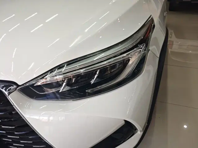 Toyota YARiS L Zhi Xuan — Фото автомобиля 23