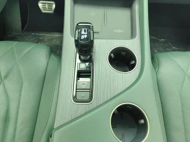 Jetour Shanhai L9 — Фото автомобиля 16