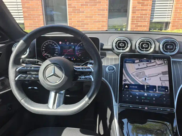 Mercedes-Benz C-Class — Фото автомобиля 20