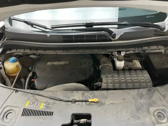 GAC Trumpchi M8 — Фото автомобиля 20