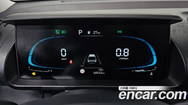 Hyundai Casper Casper Turbo Essential — Фото автомобиля 8