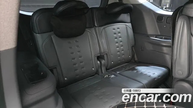 Kia EV9 — Фото автомобиля 18
