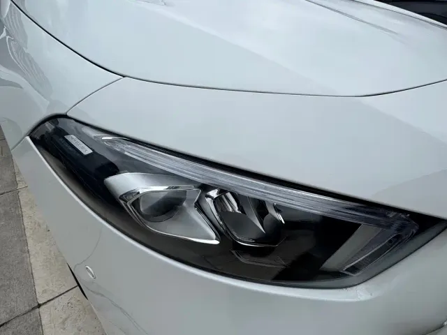 Mercedes-Benz A-Class — Фото автомобиля 3