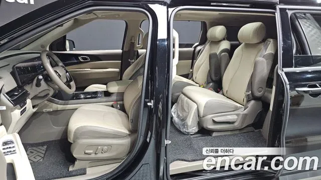 Kia Carnival 4th Gen — Фото автомобиля 16