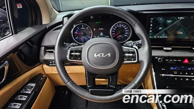 Kia Canival Carnival 4 поколение Дизель 7 мест Outdoor — Фото автомобиля 13