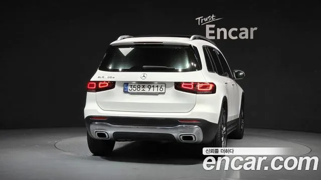 Mercedes-Benz GLB-Class GLB-класс X247 — Фото автомобиля 3