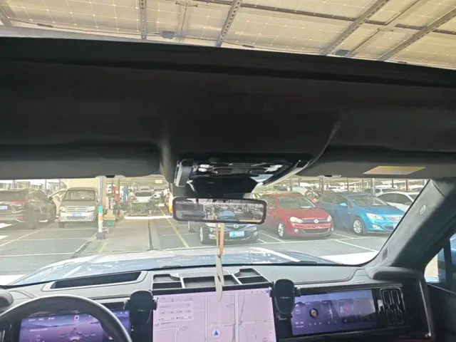 BYD FangChengBao Leopard 5 — Фото автомобиля 17