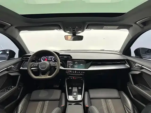Audi A3 — Фото автомобиля 9