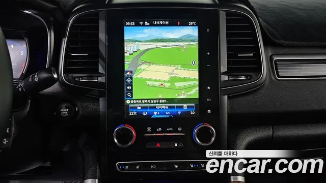 Renault-KoreaSamsung QM6 Новый QM6 2.0 LPe RE Signature 2WD — Фото автомобиля 15