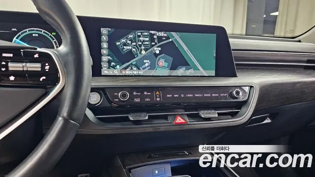 Kia K8 K8 Hybrid — Фото автомобиля 18