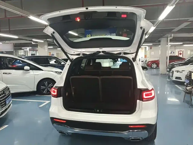 Mercedes-Benz GLB-Class — Фото автомобиля 14
