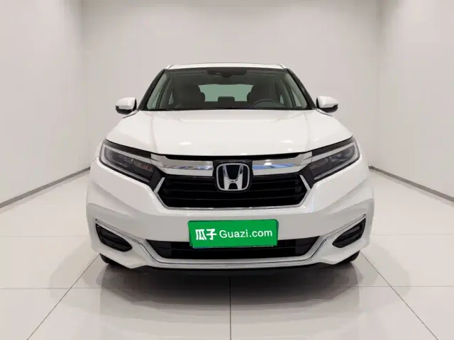 Honda Avancier — Фото автомобиля 2