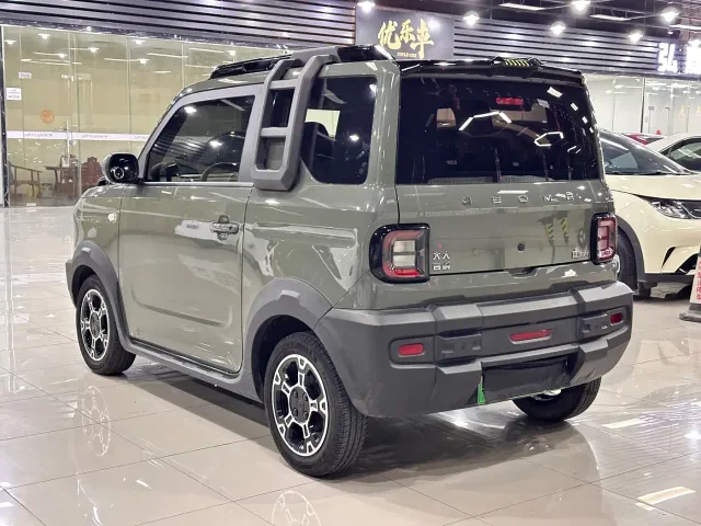Geely Panda — Фото автомобиля 7