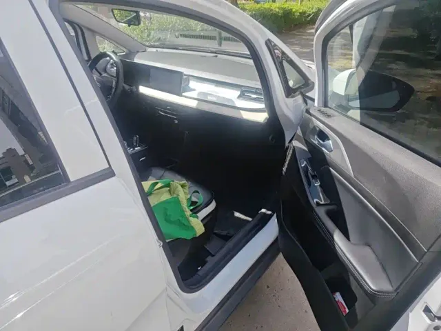 Geely Geometry E Firefly — Фото автомобиля 19
