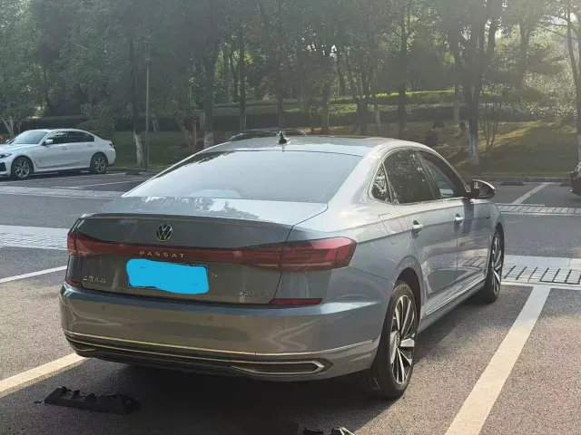 Volkswagen Passat — Фото автомобиля 12