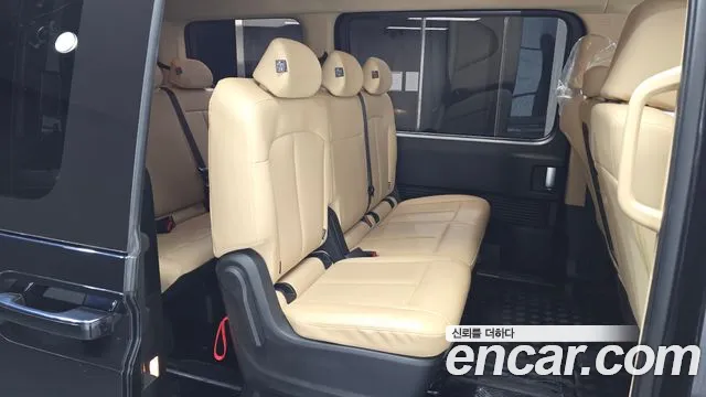 Hyundai Staria — Фото автомобиля 11