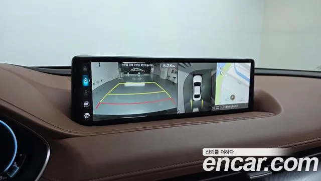 Genesis G80 Бензин 2.5 турбо AWD — Фото автомобиля 14