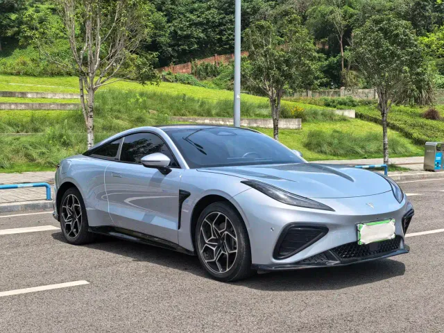 Hozon Neta GT — Фото автомобиля 3