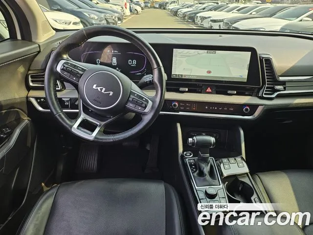 Kia Sportage Sportage 5-е поколение Дизель 2.0 2WD — Фото автомобиля 16