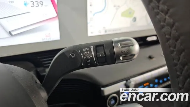 Hyundai Ioniq5 Ioniq5 Long Range AWD — Фото автомобиля 14