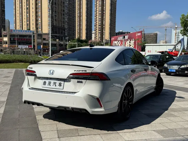 Honda Inspire — Фото автомобиля 7
