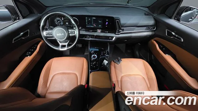 Kia Sportage 5th Gen — Фото автомобиля 10